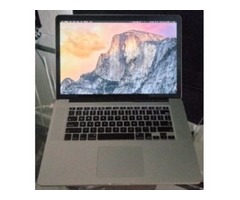 Apple MacBook Pro MJLQ2LL/A 15.4-Inch Laptop with Retina Display | free-classifieds-usa.com - 1