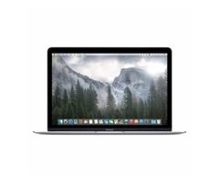 Apple MacBook MLHC2LL/A 512GB 12" Laptop W/ Retina Silver | New Version 2016 | free-classifieds-usa.com - 1