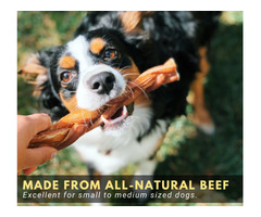 Nutritious Bully Sticks For Small to Medium Sized Dogs | free-classifieds-usa.com - 1
