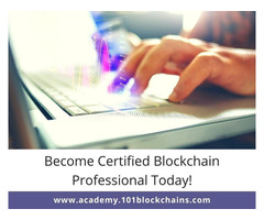 Become Certified Blockchain Professional Today! | free-classifieds-usa.com - 1