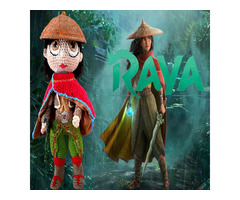 Raya amigurumi | free-classifieds-usa.com - 4