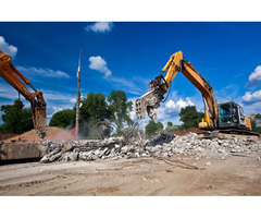 Residential And Commercial Demolition Stockton Services | free-classifieds-usa.com - 1