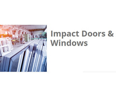 High Quality Impact Glass Windows & Doors | free-classifieds-usa.com - 1