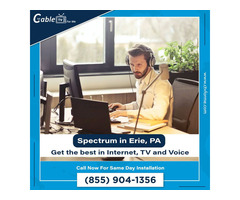 Spectrum internet in your area Erie, PA | free-classifieds-usa.com - 1