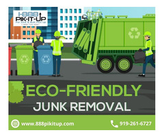 Junk Removal | Raleigh | free-classifieds-usa.com - 1