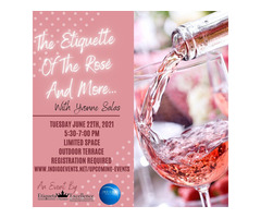 The Etiquette of the Rose Wines | free-classifieds-usa.com - 1