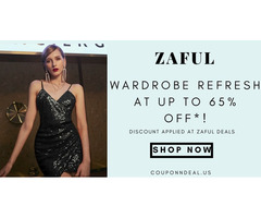 Get Up To 65% Sale On Women's Clothing - Zaful Sale | free-classifieds-usa.com - 1