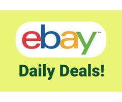 Get eBay Daily Discount Deals - eBay Coupons Codes | free-classifieds-usa.com - 1