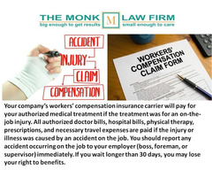 The Monk Law Firm | free-classifieds-usa.com - 1