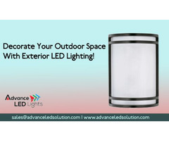 Decorate Your Outdoor Space With Exterior LED Lighting! | free-classifieds-usa.com - 1