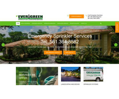 Evergreen Sprinkler and Landscaping Services | free-classifieds-usa.com - 1