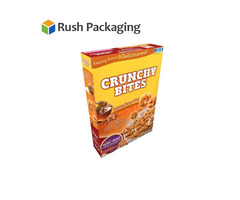 Original Custom Cereal Boxes Wholesale at Rush Packaging | free-classifieds-usa.com - 1