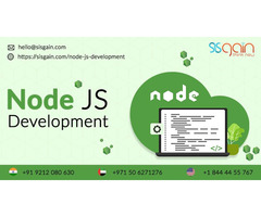 Best Node.JS Development Services in Arizona, USA | SISGAIN | free-classifieds-usa.com - 1