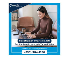 Spectrum Internet service in Charlotte, NC | free-classifieds-usa.com - 1