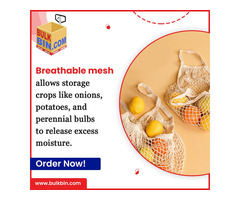 Mesh Onion Bags- Bulk Bin Packaging | free-classifieds-usa.com - 1
