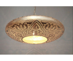 Want to feel the vibes of the real eastern souk in your living room? Install Moroccan lamps | free-classifieds-usa.com - 1