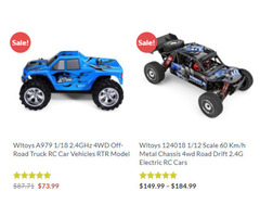 Best Wltoys  Remote control Toys Online from Wltoys Shop | free-classifieds-usa.com - 1