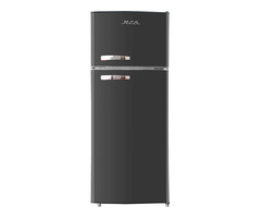 RCA RFR786-BLACK 2 Door Apartment Size Advanced Quality Refrigerator | free-classifieds-usa.com - 2