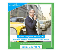 Reliable Cox High Speed Internet in Virginia Beach, VA | free-classifieds-usa.com - 1