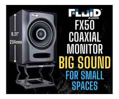 FX 50 Coaxial Monitor | free-classifieds-usa.com - 1