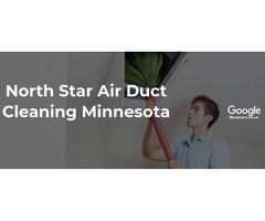 Dryer Vent Cleaning Services - North Star Air Duct Cleaning, Golden Valley | free-classifieds-usa.com - 2
