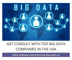 Big Data Analytics Consulting Services in the USA | free-classifieds-usa.com - 1