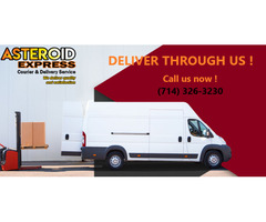 Courier Service In Orange County | Same Day Delivery | Asteroid Xpress | free-classifieds-usa.com - 1