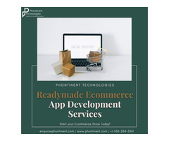 Ecommerce Mobile App Development Company | Phontinent Technologies | free-classifieds-usa.com - 1