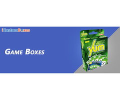 Get eco-Friendly Game Boxes for your Amazing Games | free-classifieds-usa.com - 2