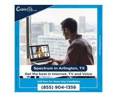 Get the best of Spectrum for less in Arlington, TX | free-classifieds-usa.com - 1