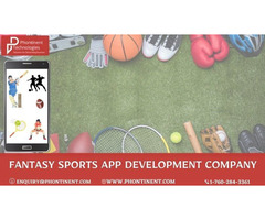 Fantasy App Development Company - Phontinent Technologies | free-classifieds-usa.com - 1