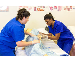 Get CNA Certification in NC from AIM Medical Training College | free-classifieds-usa.com - 1