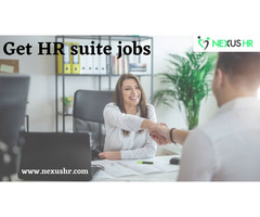 Get Best HR suite jobs from Nexus HR | free-classifieds-usa.com - 1