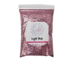 Light Pink Metallic Glitter | free-classifieds-usa.com - 1