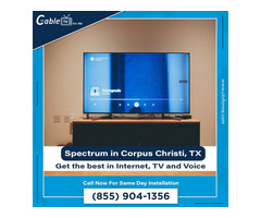 Cable Internet is reliable, fast and secure in Corpus Christi, TX | free-classifieds-usa.com - 1