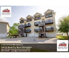 3 Bedroom Affordable Waterfront Condo Unit in Sunset Bay Villas Daphne AL | free-classifieds-usa.com - 1