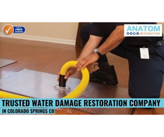 Trusted Water Damage Restoration Company in Colorado Springs CO | free-classifieds-usa.com - 1