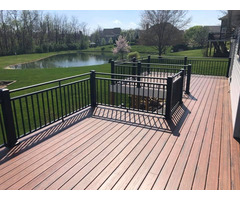 It's deck season! Contact us for a quote. | free-classifieds-usa.com - 2
