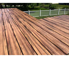 It's deck season! Contact us for a quote. | free-classifieds-usa.com - 3