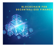 Create your blockchain for Decentralized Finance using advanced blockchain technology | free-classifieds-usa.com - 1