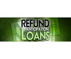 Refund Anticipation Loan Online | free-classifieds-usa.com - 1