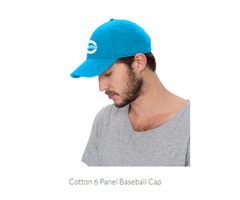 Select personalized baseball caps to expose your brand  | free-classifieds-usa.com - 1