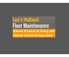 Wood Floor Polishing in Woodland Hills, CA - Leo's Holland Floor Maintenance | free-classifieds-usa.com - 1