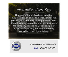 Amazing Facts About Cars | free-classifieds-usa.com - 1