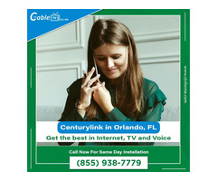 Century Link Internet with Unlimited Data in Orlando, FL | free-classifieds-usa.com - 1