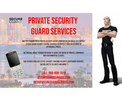 Schools Security Guards In Irvine CA | Secure Guard Services | free-classifieds-usa.com - 2