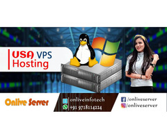 Attain Best USA VPS Hosting By Onlive Server | free-classifieds-usa.com - 1