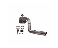 2000-04 Flow master Crewcab Cat Back Exhaust System for Toyota Tacoma 2.7L 3.4L | free-classifieds-usa.com - 1