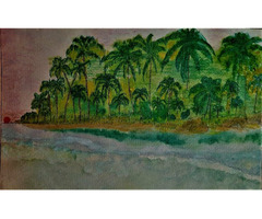 The most beautiful water color painting for sell | free-classifieds-usa.com - 3