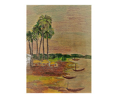 The most beautiful Water color painting Sell for cheap Rate/Price | free-classifieds-usa.com - 1
